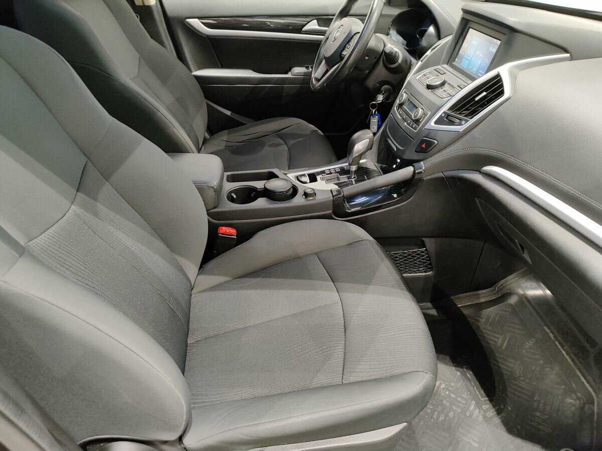 Dongfeng AX7 с пробегом — 2018 год. Фото: #8