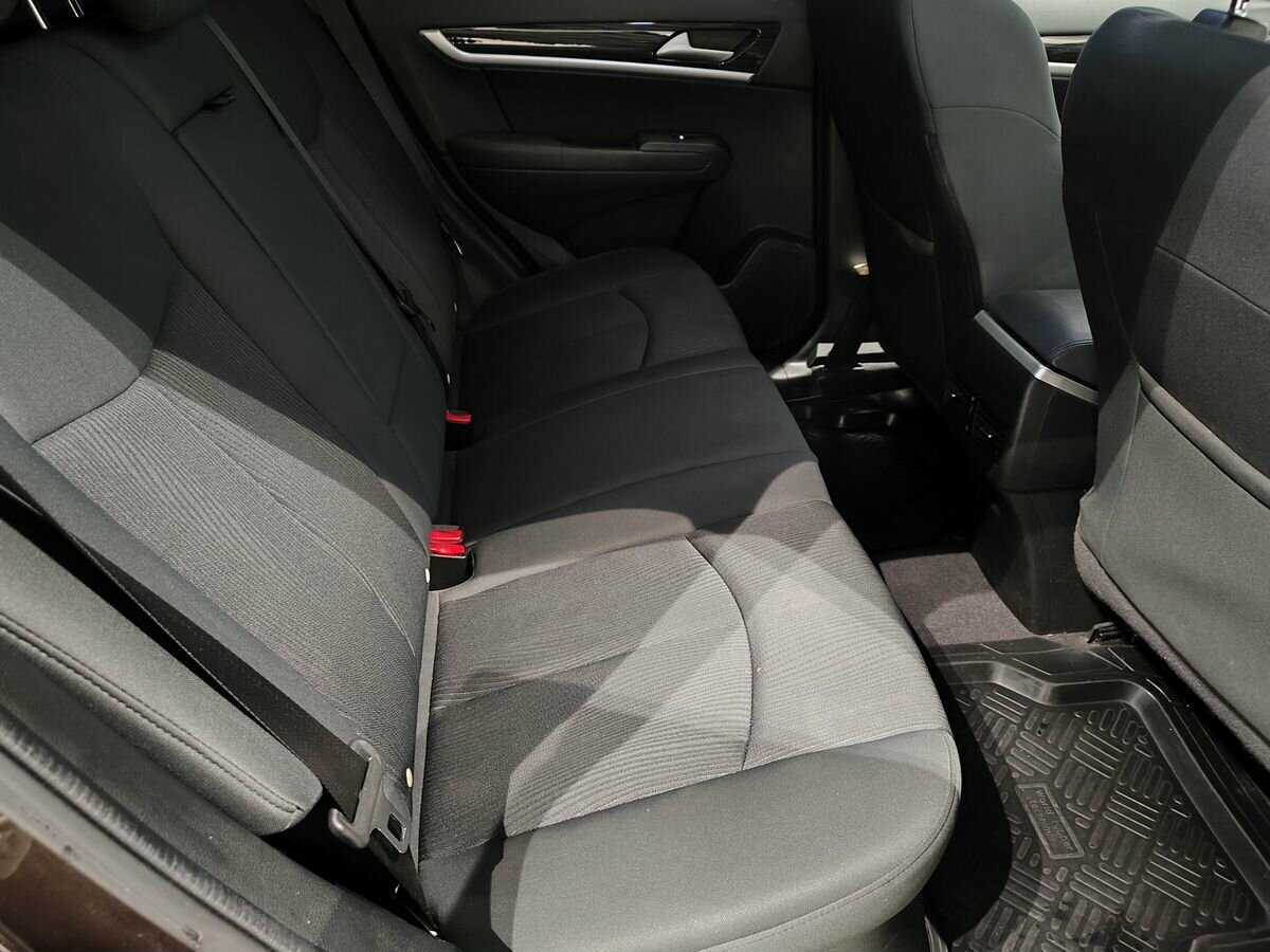 Dongfeng AX7 с пробегом — 2018 год. Фото: #10