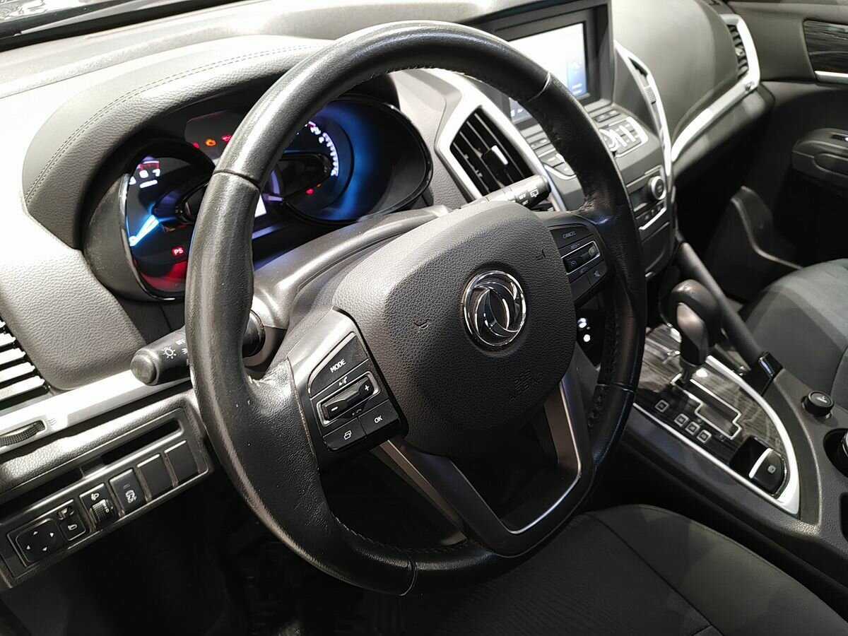 Dongfeng AX7 с пробегом — 2018 год. Фото: #13