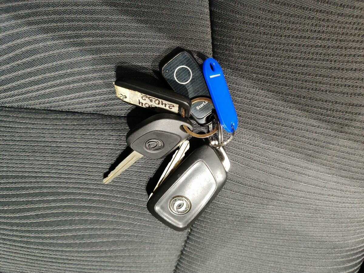 Dongfeng AX7 с пробегом — 2018 год. Фото: #15