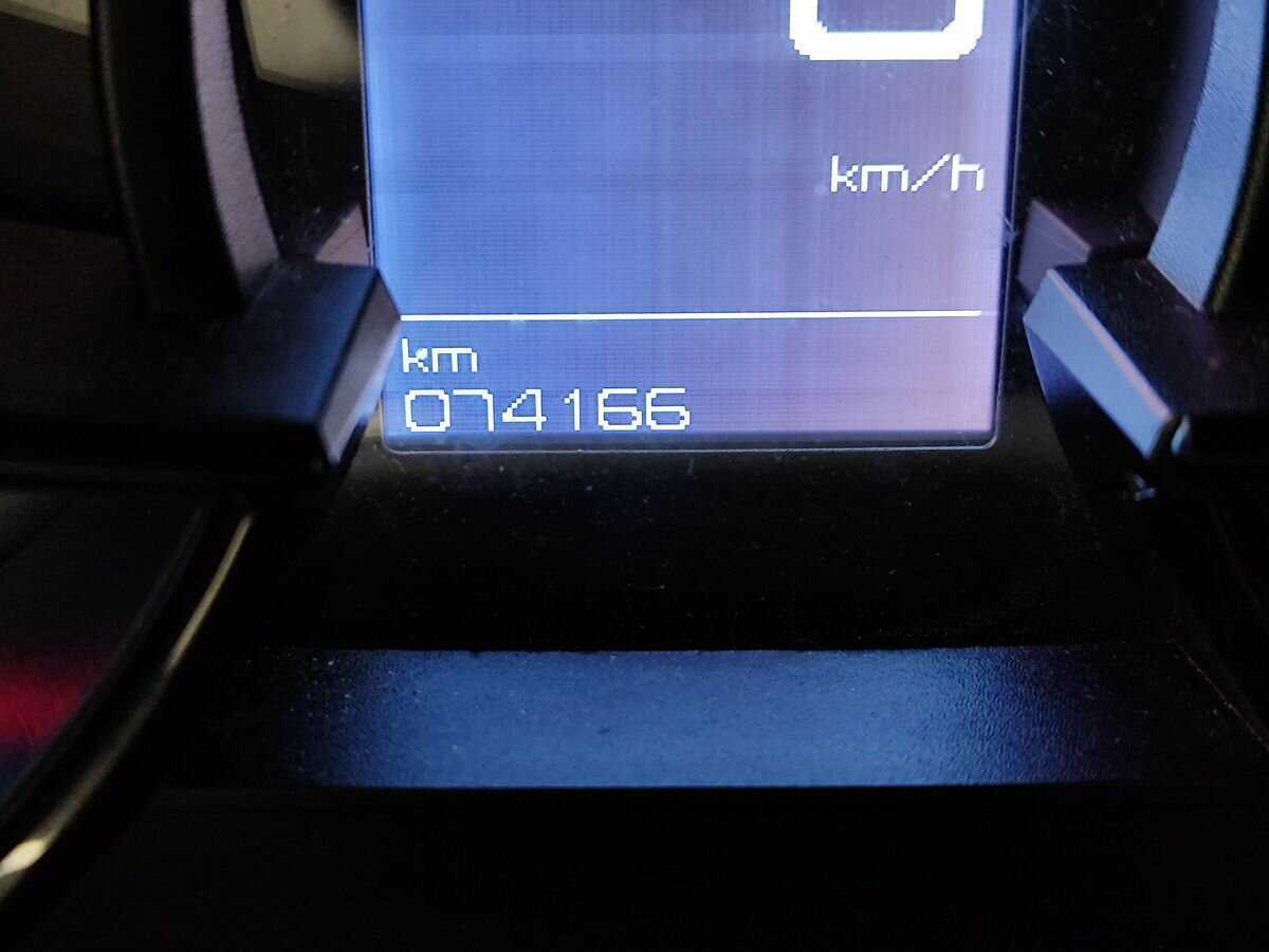 Dongfeng AX7 с пробегом — 2018 год. Фото: #16