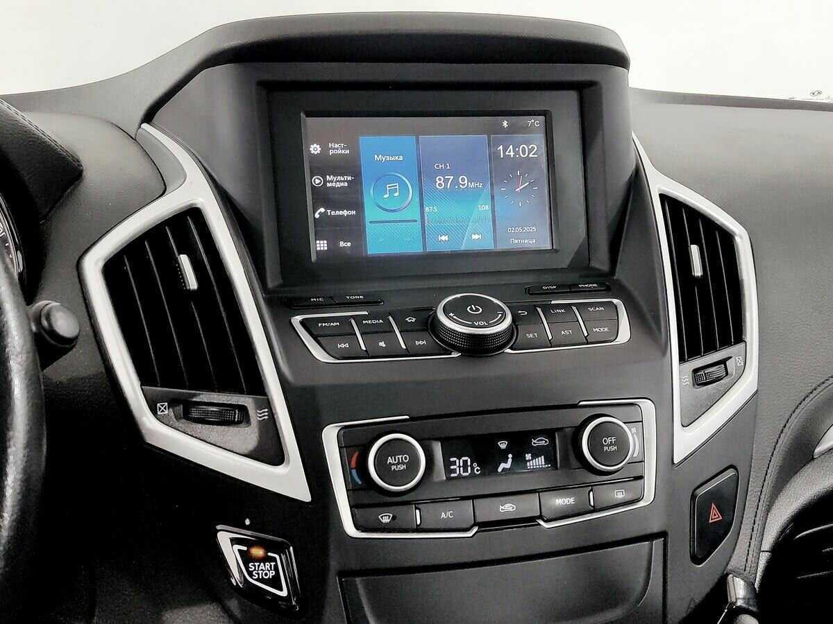 Dongfeng AX7 с пробегом — 2018 год. Фото: #6