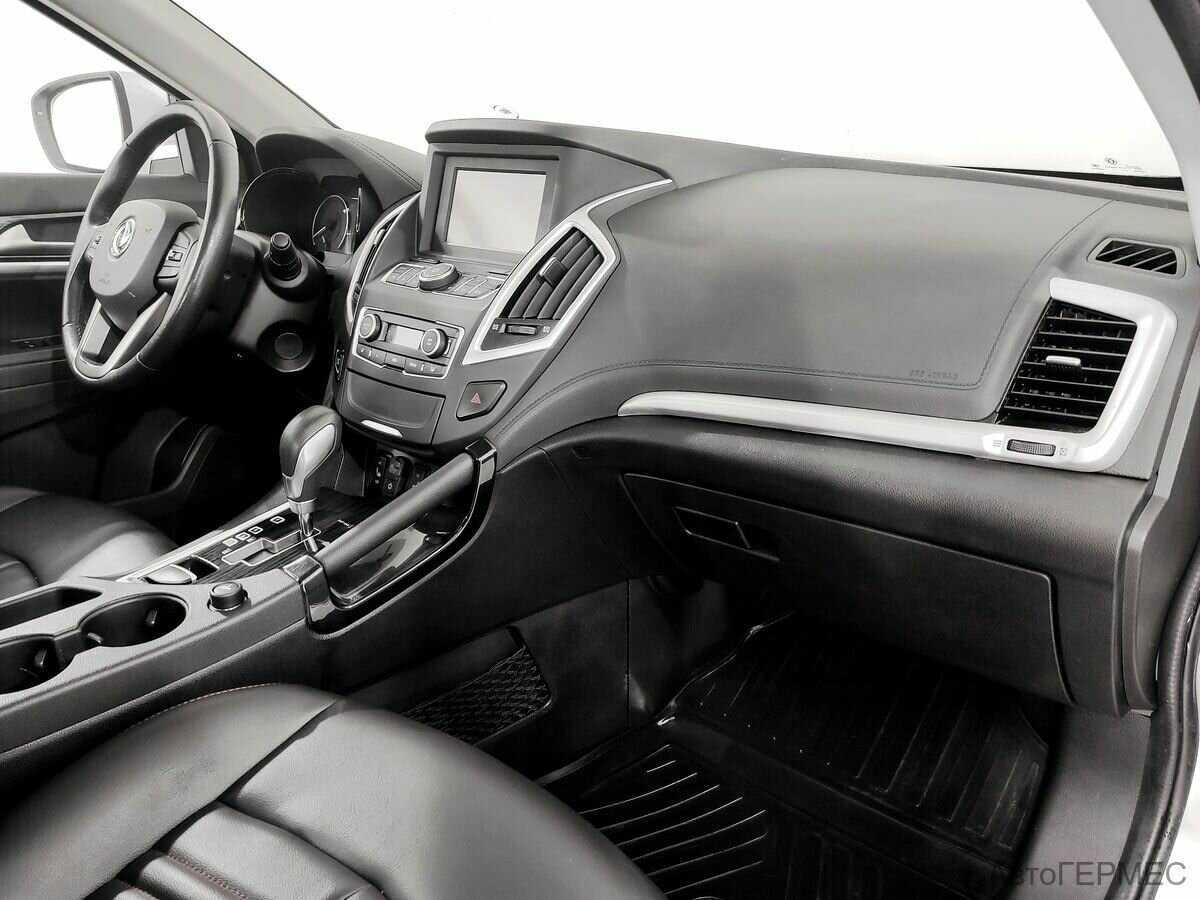 Dongfeng AX7 с пробегом — 2018 год. Фото: #10