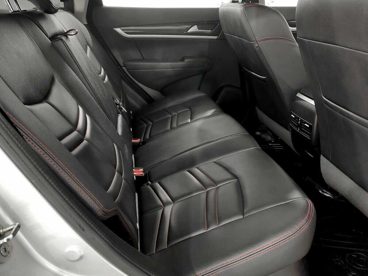 Dongfeng AX7 с пробегом — 2018 год. Фото: #11