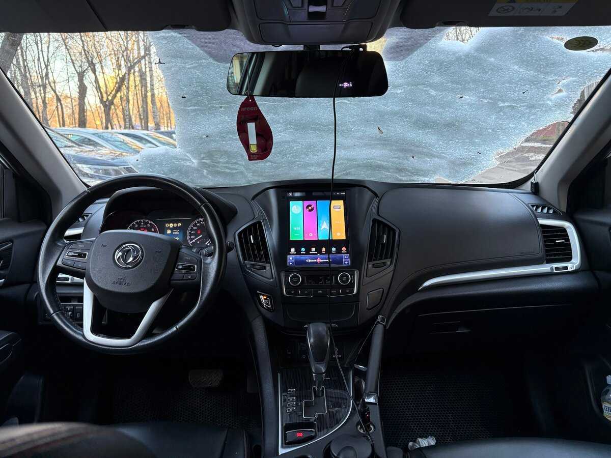 Dongfeng AX7 с пробегом — 2018 год. Фото: #2