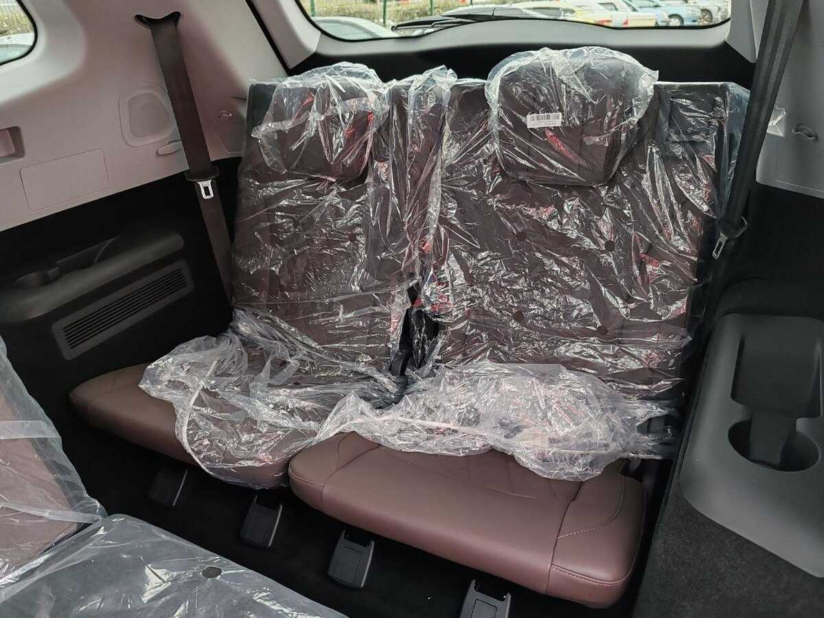 Chery Tiggo 8 Pro Plug-in Hybrid с пробегом — 2023 год. Фото: #8