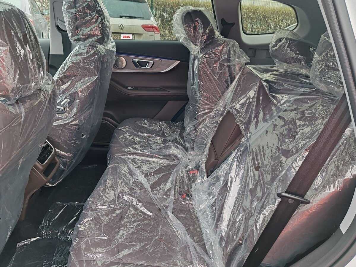 Chery Tiggo 8 Pro Plug-in Hybrid с пробегом — 2023 год. Фото: #16