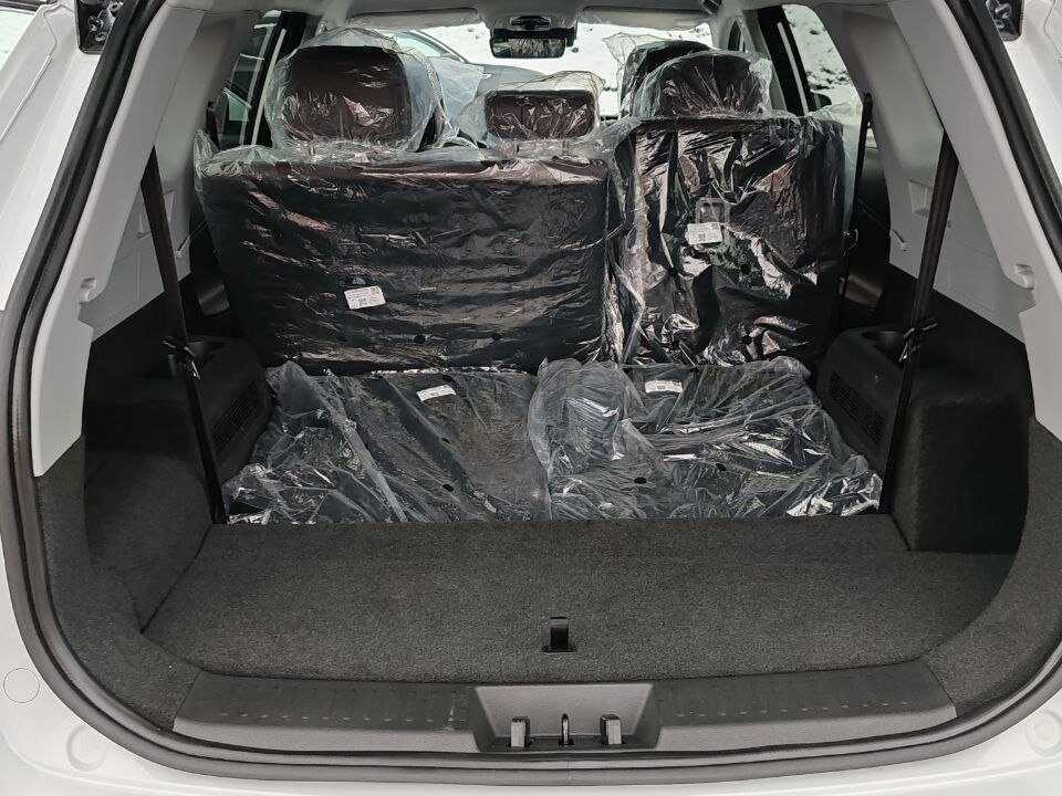 Chery Tiggo 8 Pro Plug-in Hybrid с пробегом — 2023 год. Фото: #19