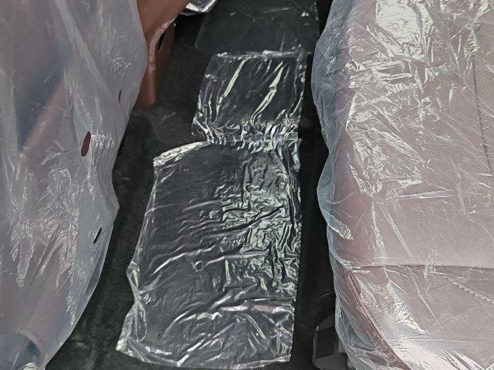 Chery Tiggo 8 Pro Plug-in Hybrid с пробегом — 2023 год. Фото: #27