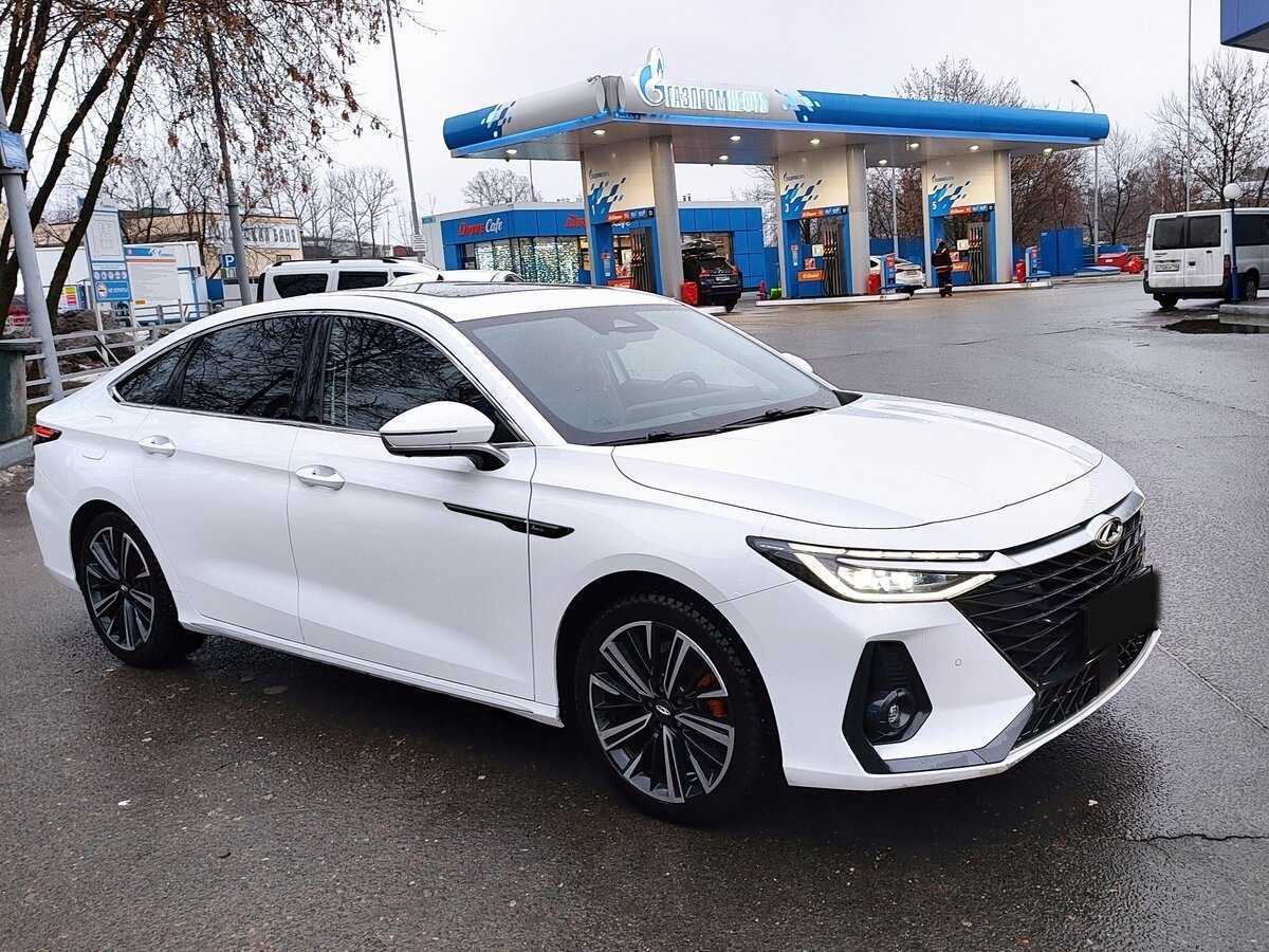 Chery Arrizo 8 с пробегом — 2023 год. Фото: #2