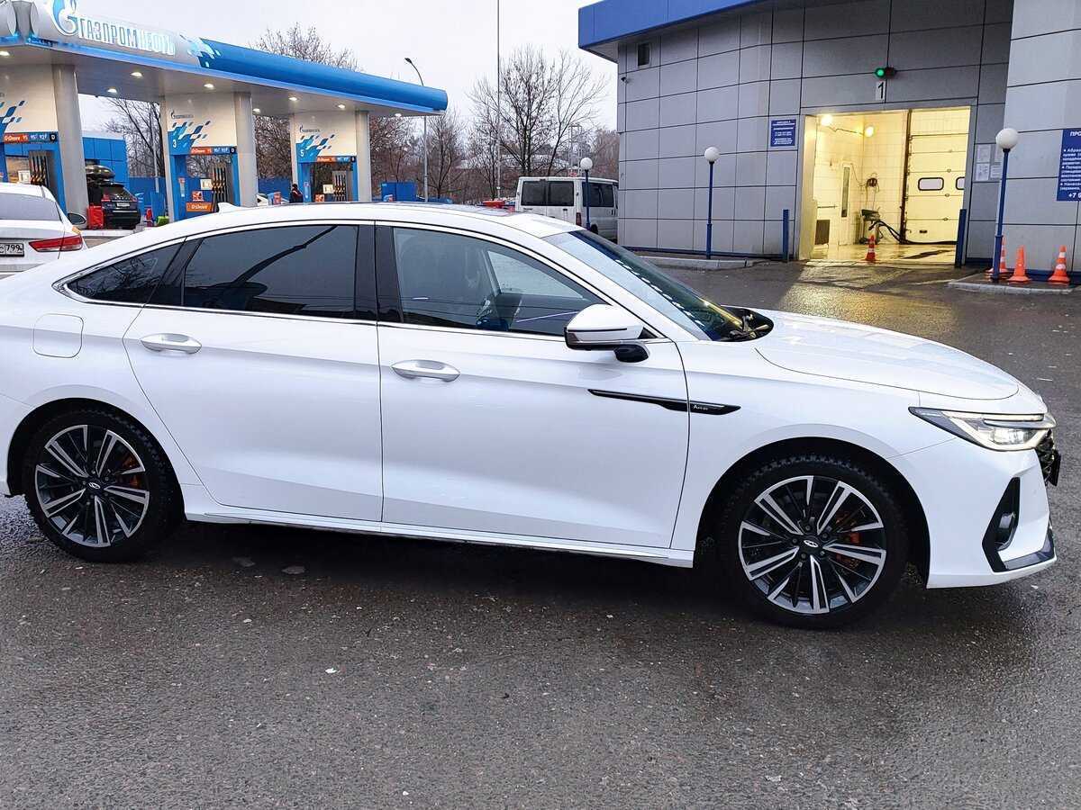 Chery Arrizo 8 с пробегом — 2023 год. Фото: #3