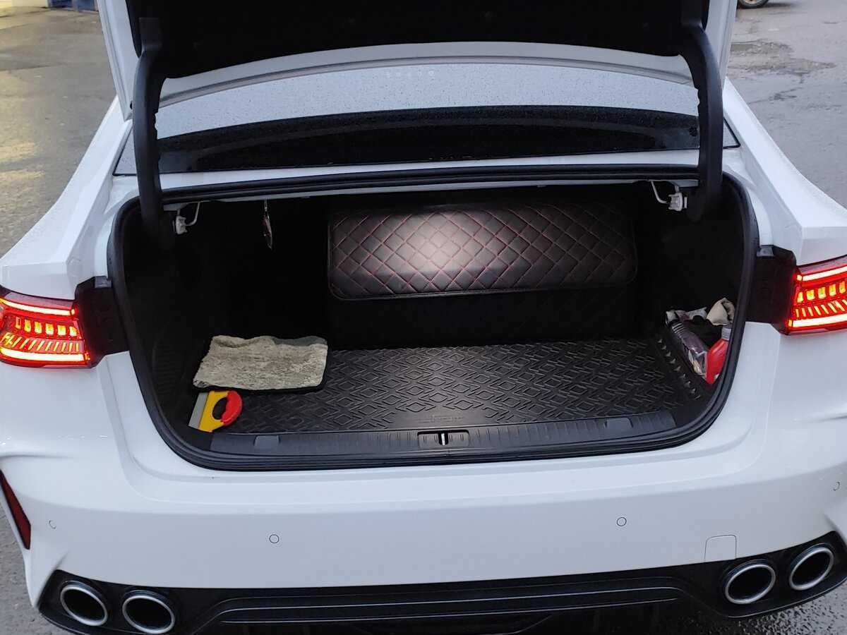 Chery Arrizo 8 с пробегом — 2023 год. Фото: #4