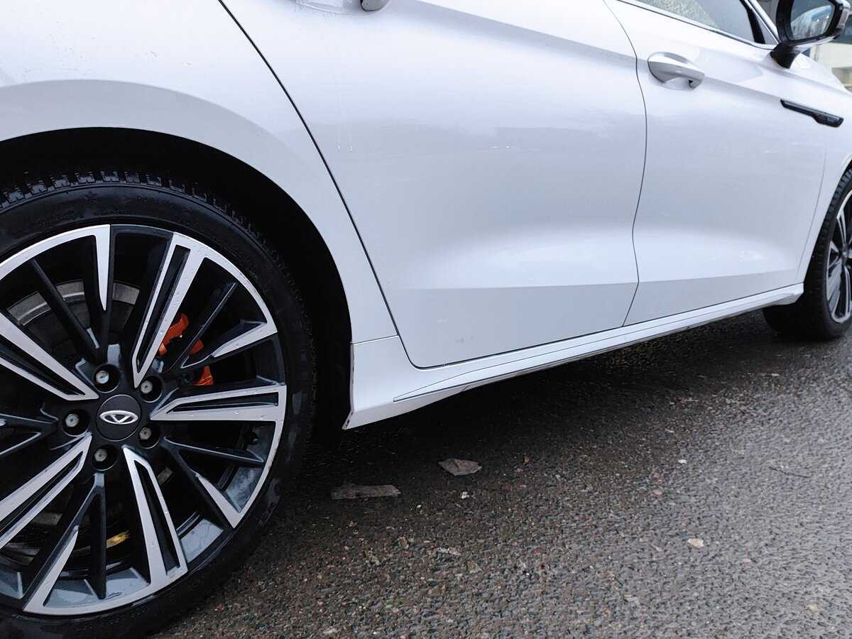 Chery Arrizo 8 с пробегом — 2023 год. Фото: #15