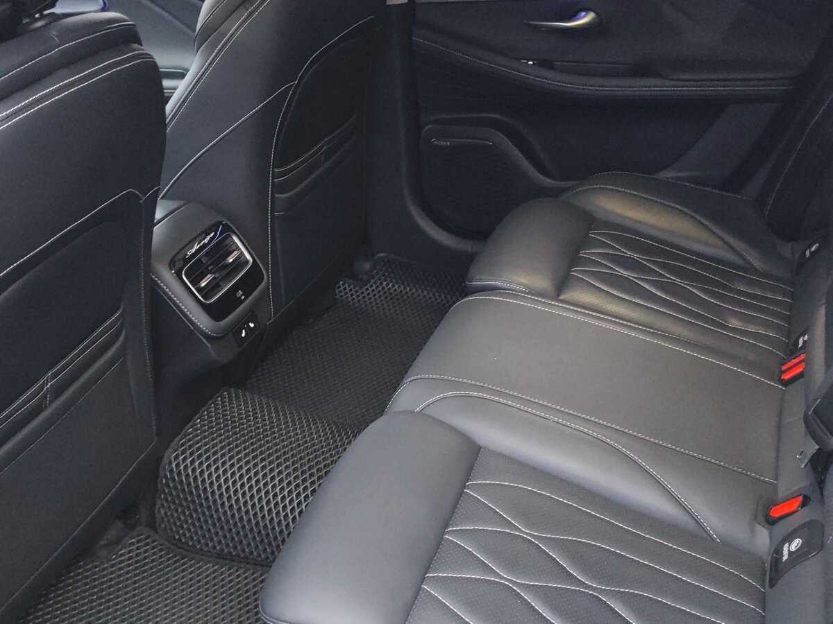 Chery Arrizo 8 с пробегом — 2023 год. Фото: #18