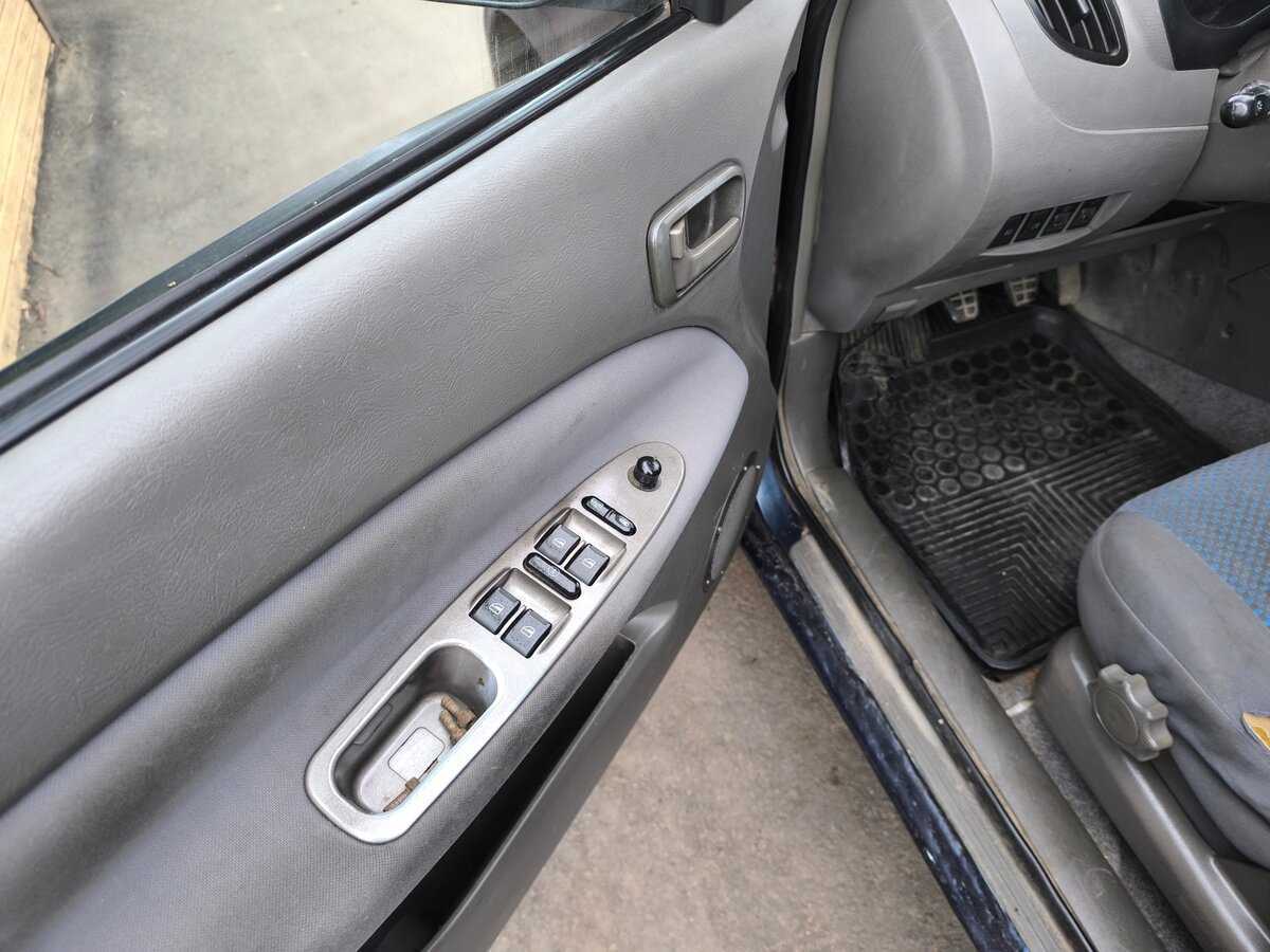 Chery Tiggo (T11) с пробегом — 2008 год. Фото: #10