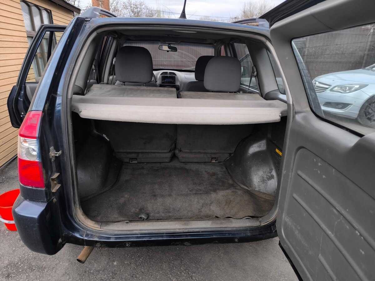 Chery Tiggo (T11) с пробегом — 2008 год. Фото: #11