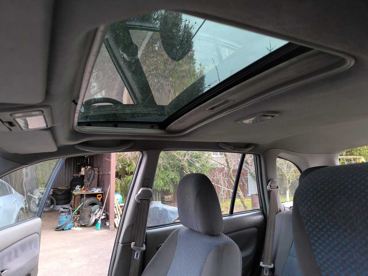 Chery Tiggo (T11) с пробегом — 2008 год. Фото: #12