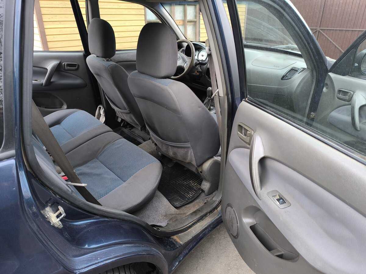 Chery Tiggo (T11) с пробегом — 2008 год. Фото: #13