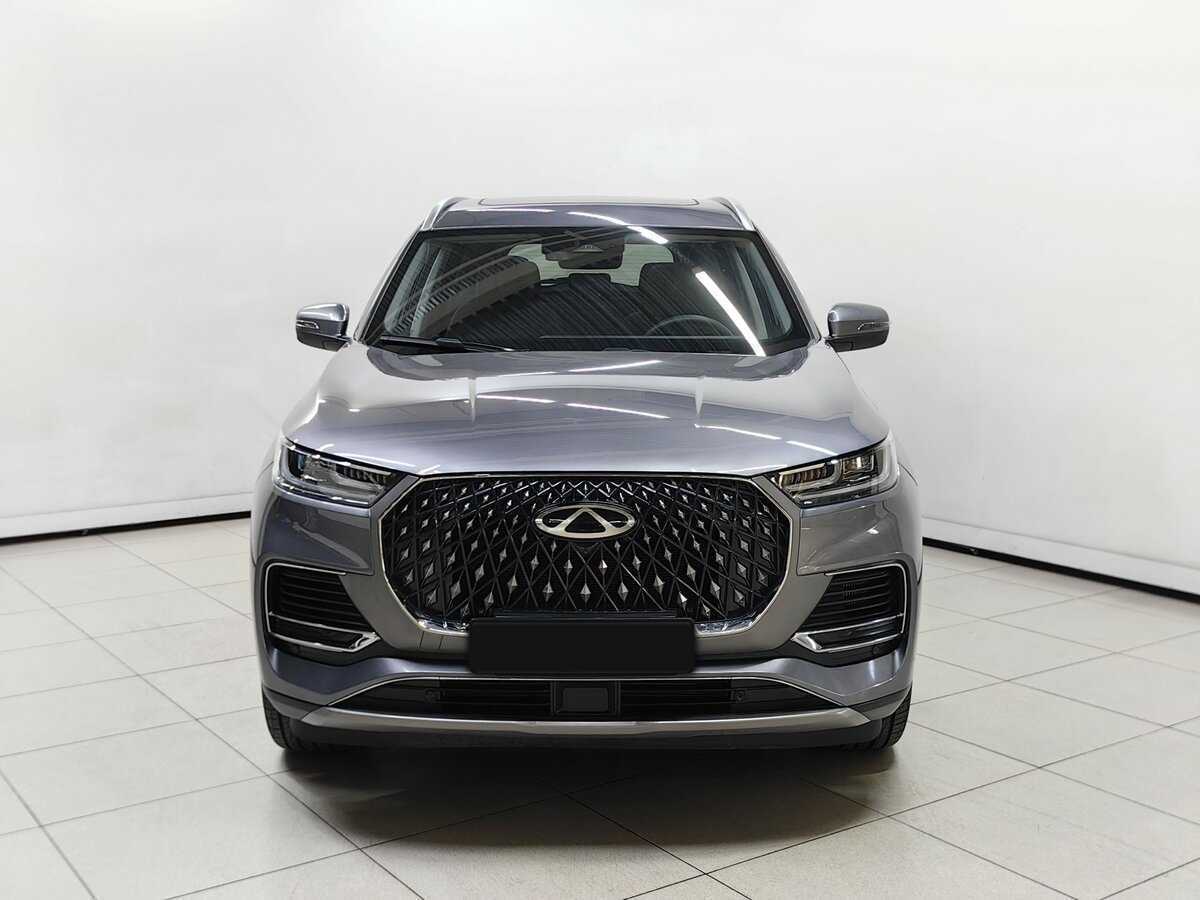 Chery Tiggo 8 Pro Plug-in Hybrid с пробегом — 2023 год. Фото: #2