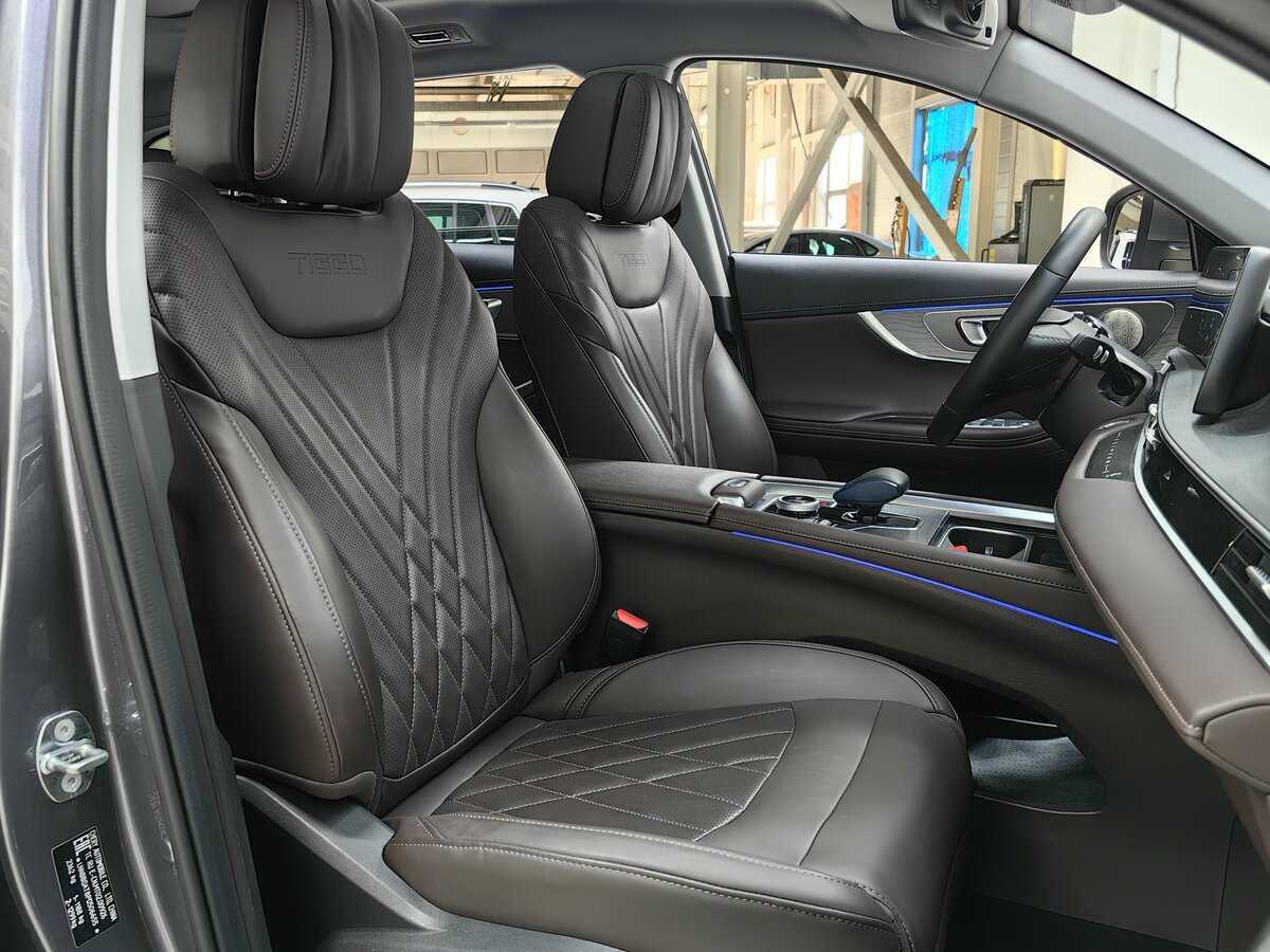 Chery Tiggo 8 Pro Plug-in Hybrid с пробегом — 2023 год. Фото: #6