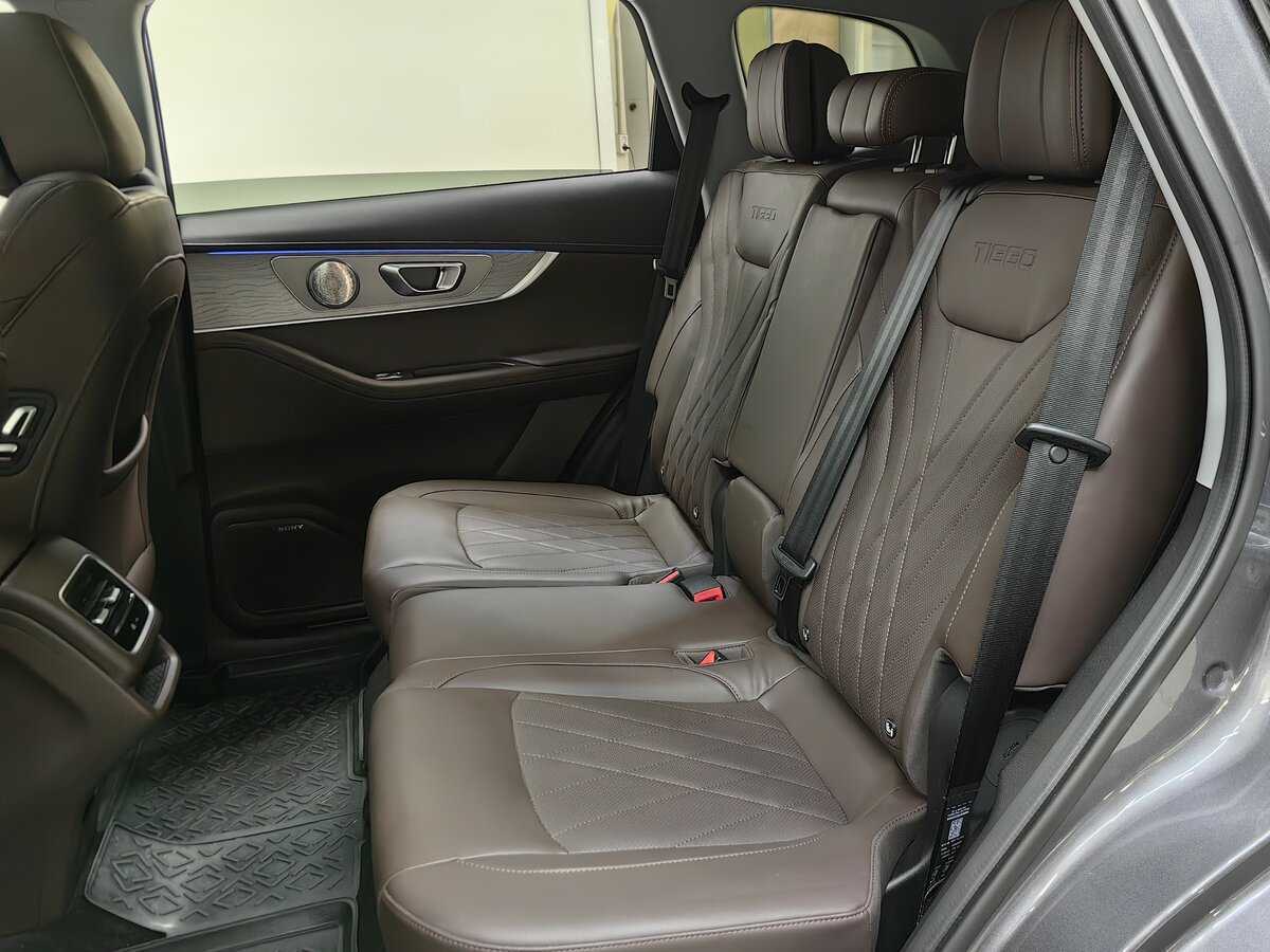 Chery Tiggo 8 Pro Plug-in Hybrid с пробегом — 2023 год. Фото: #7