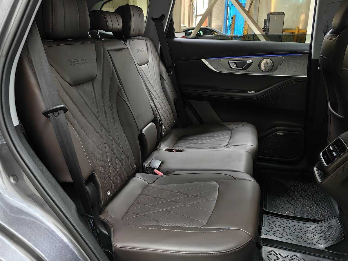 Chery Tiggo 8 Pro Plug-in Hybrid с пробегом — 2023 год. Фото: #8