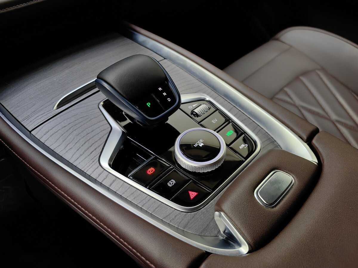 Chery Tiggo 8 Pro Plug-in Hybrid с пробегом — 2023 год. Фото: #15