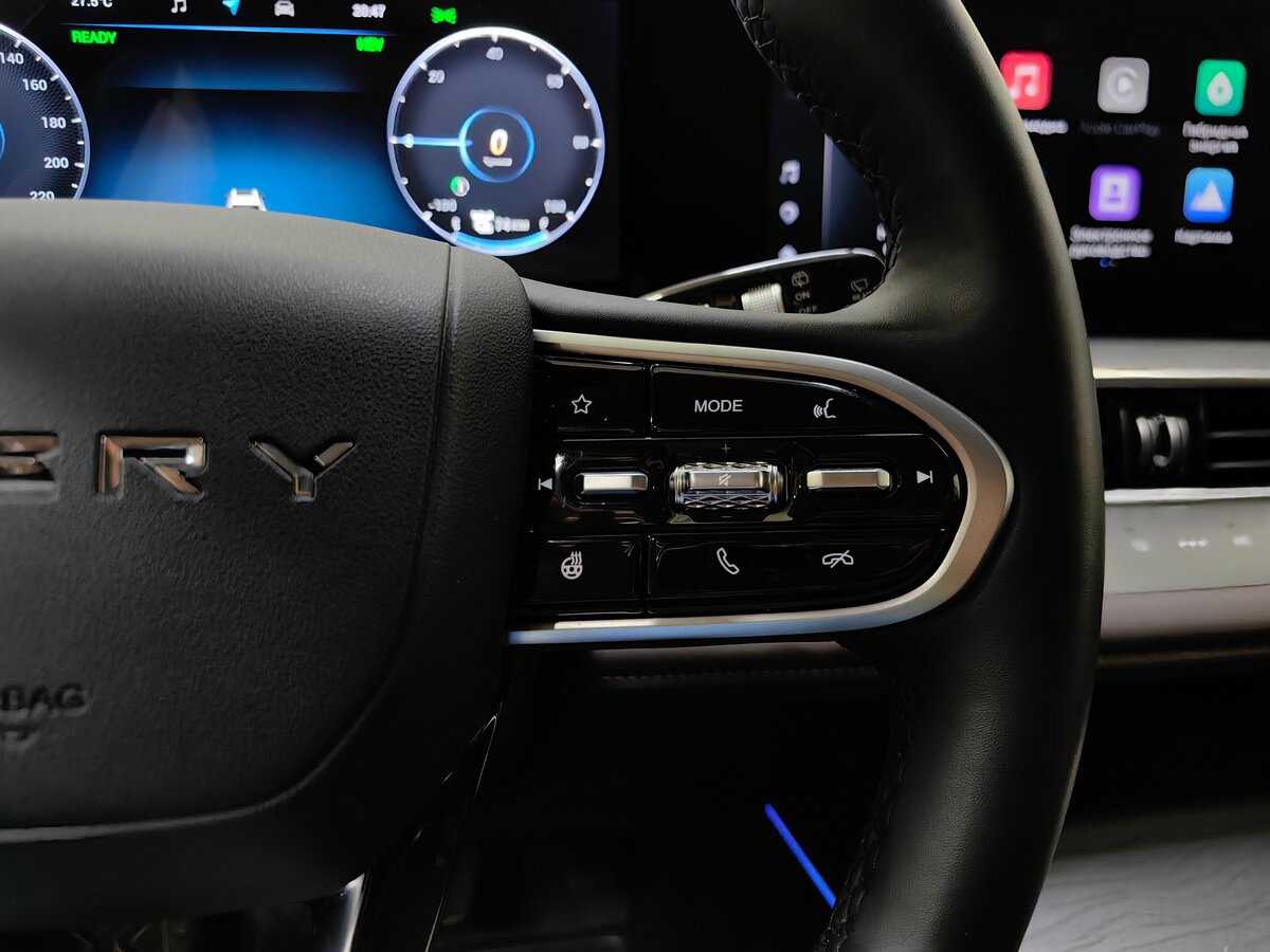 Chery Tiggo 8 Pro Plug-in Hybrid с пробегом — 2023 год. Фото: #17