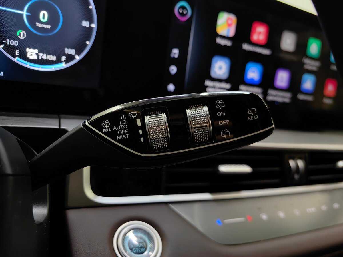 Chery Tiggo 8 Pro Plug-in Hybrid с пробегом — 2023 год. Фото: #19