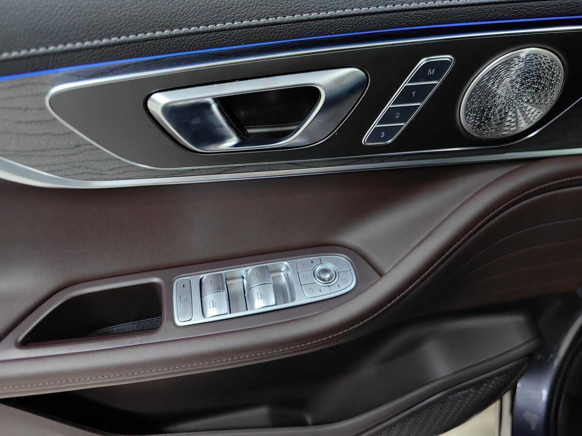 Chery Tiggo 8 Pro Plug-in Hybrid с пробегом — 2023 год. Фото: #21