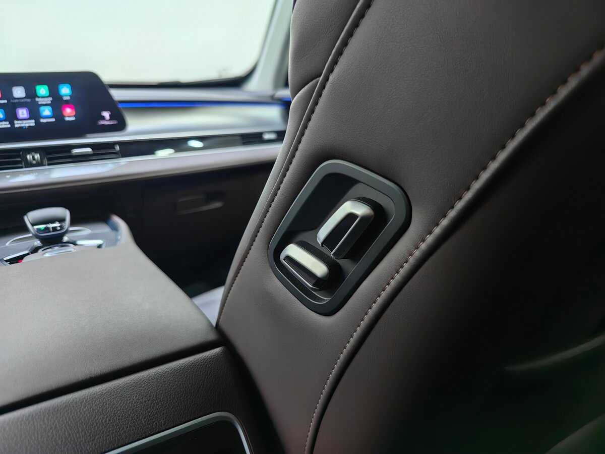 Chery Tiggo 8 Pro Plug-in Hybrid с пробегом — 2023 год. Фото: #22