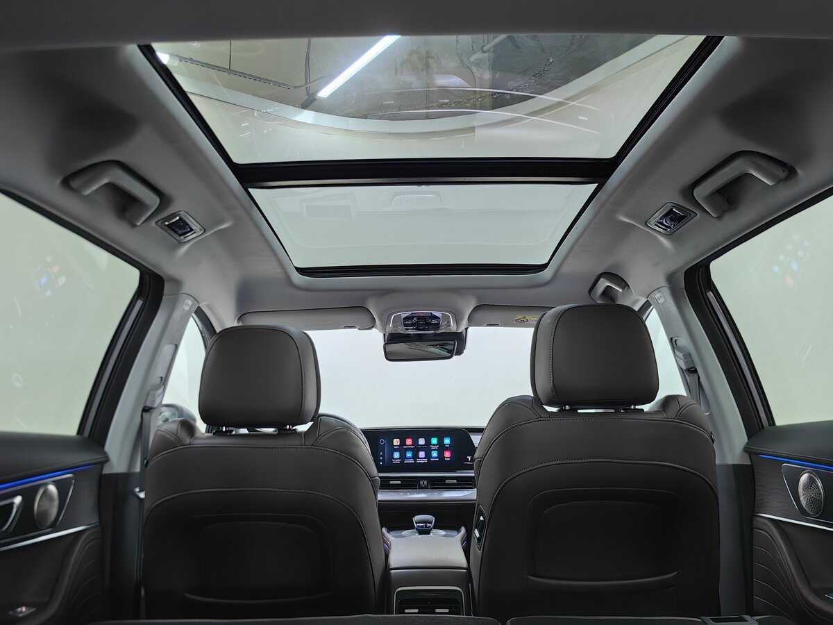 Chery Tiggo 8 Pro Plug-in Hybrid с пробегом — 2023 год. Фото: #23