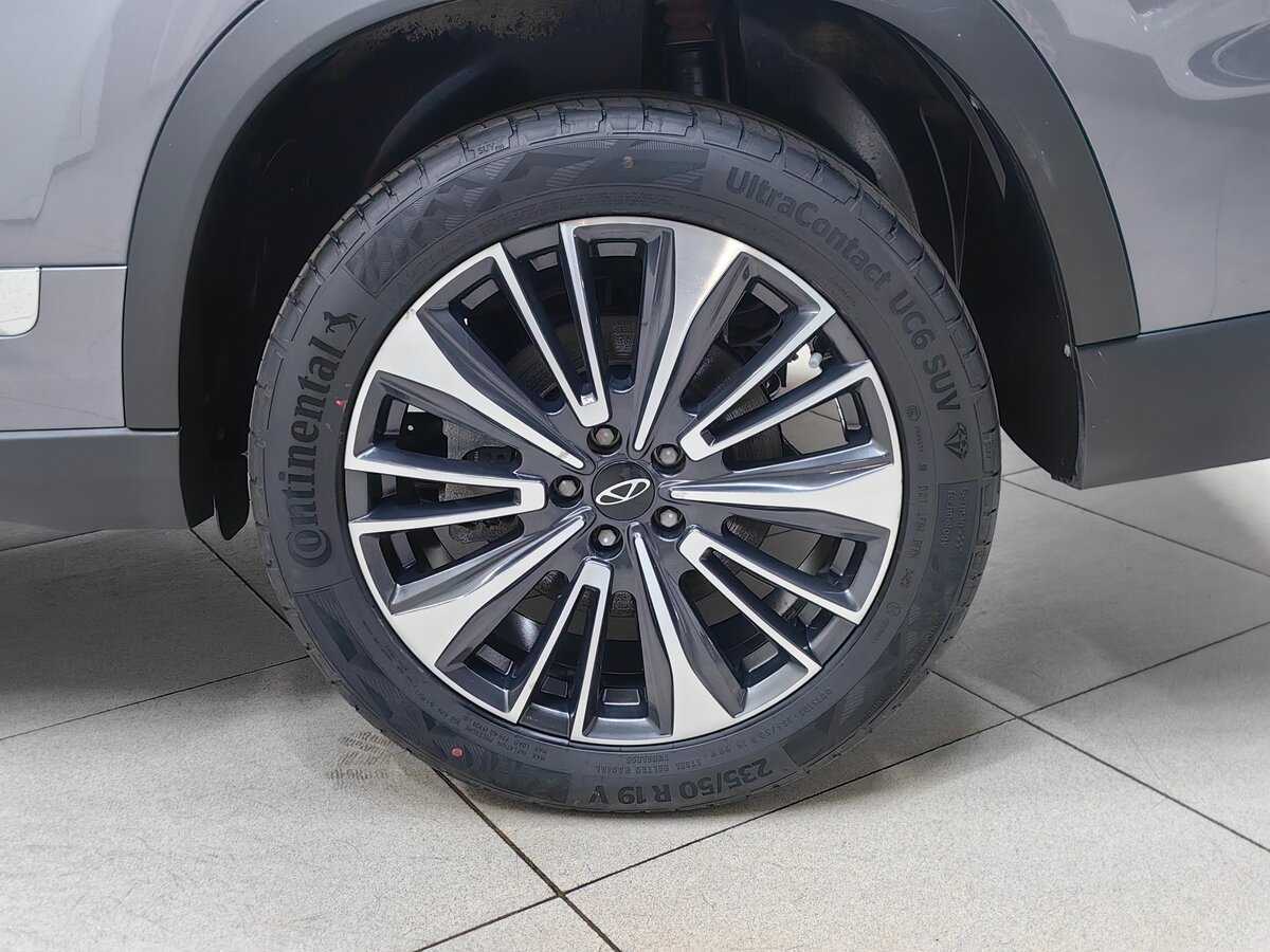 Chery Tiggo 8 Pro Plug-in Hybrid с пробегом — 2023 год. Фото: #24