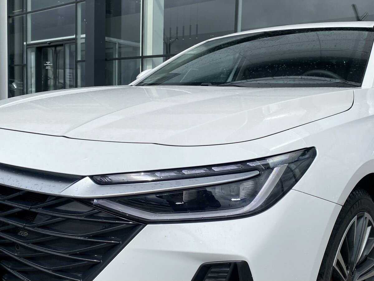 Chery Arrizo 8 с пробегом — 2023 год. Фото: #2