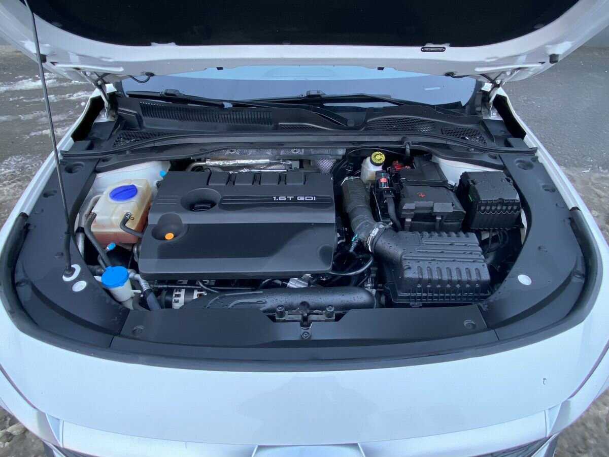 Chery Arrizo 8 с пробегом — 2023 год. Фото: #4