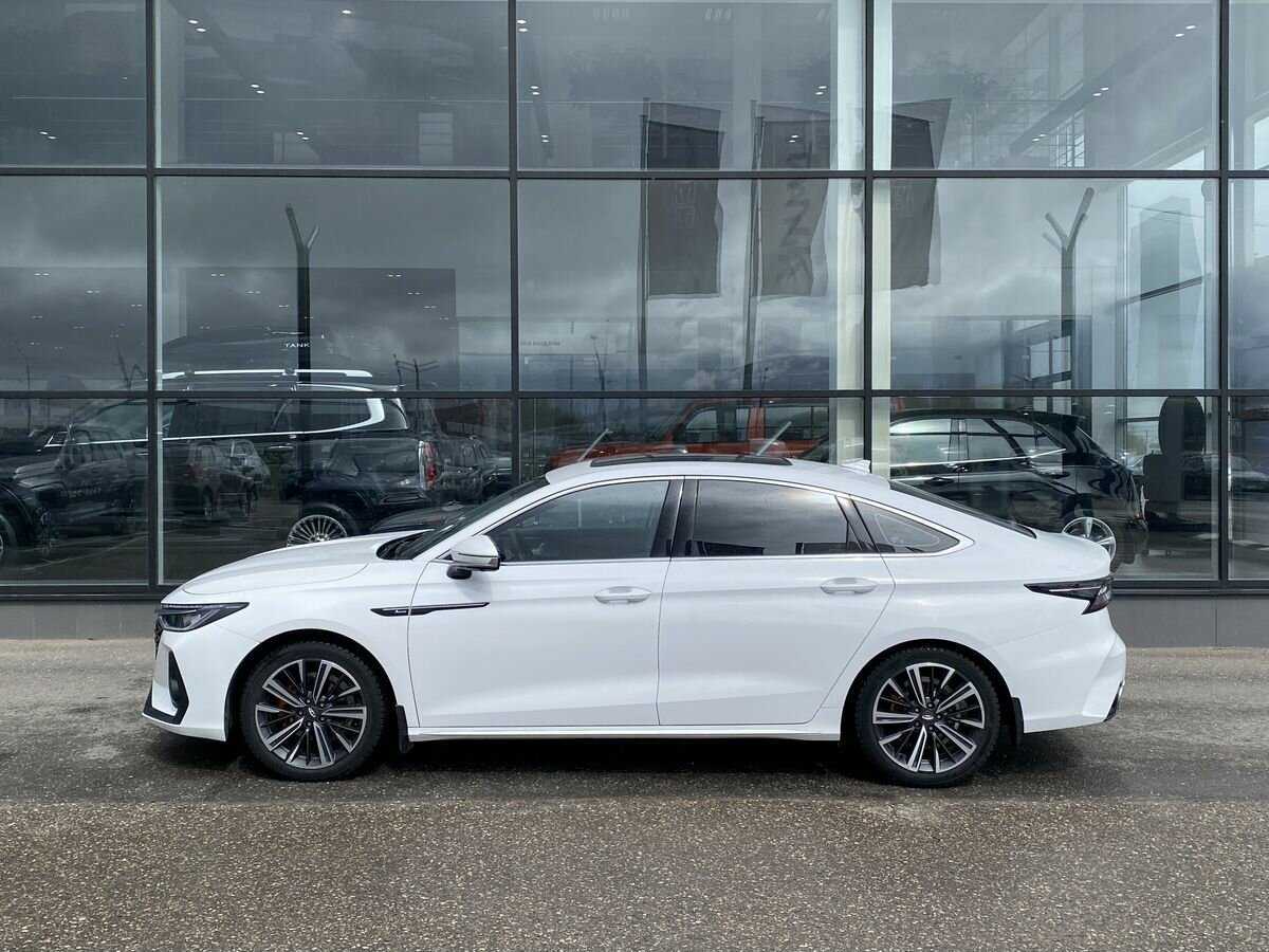 Chery Arrizo 8 с пробегом — 2023 год. Фото: #5