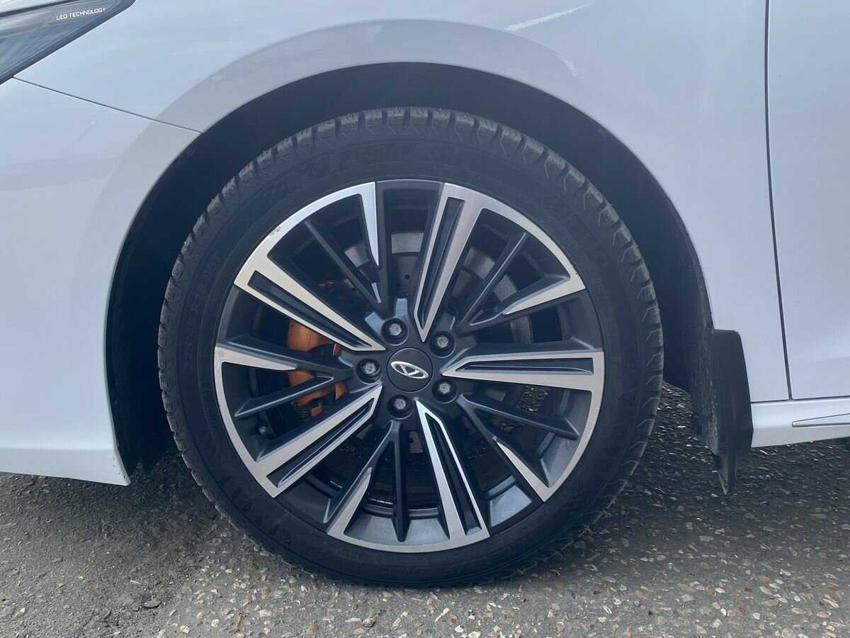 Chery Arrizo 8 с пробегом — 2023 год. Фото: #6