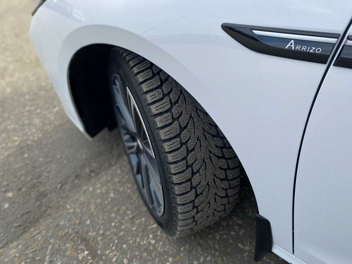 Chery Arrizo 8 с пробегом — 2023 год. Фото: #7