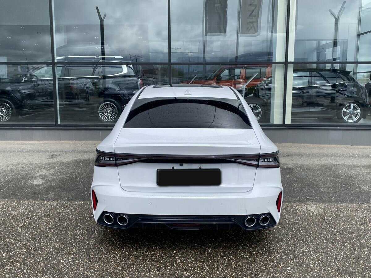 Chery Arrizo 8 с пробегом — 2023 год. Фото: #9