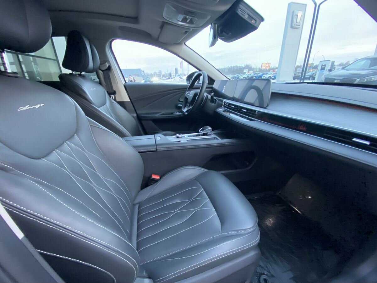 Chery Arrizo 8 с пробегом — 2023 год. Фото: #17