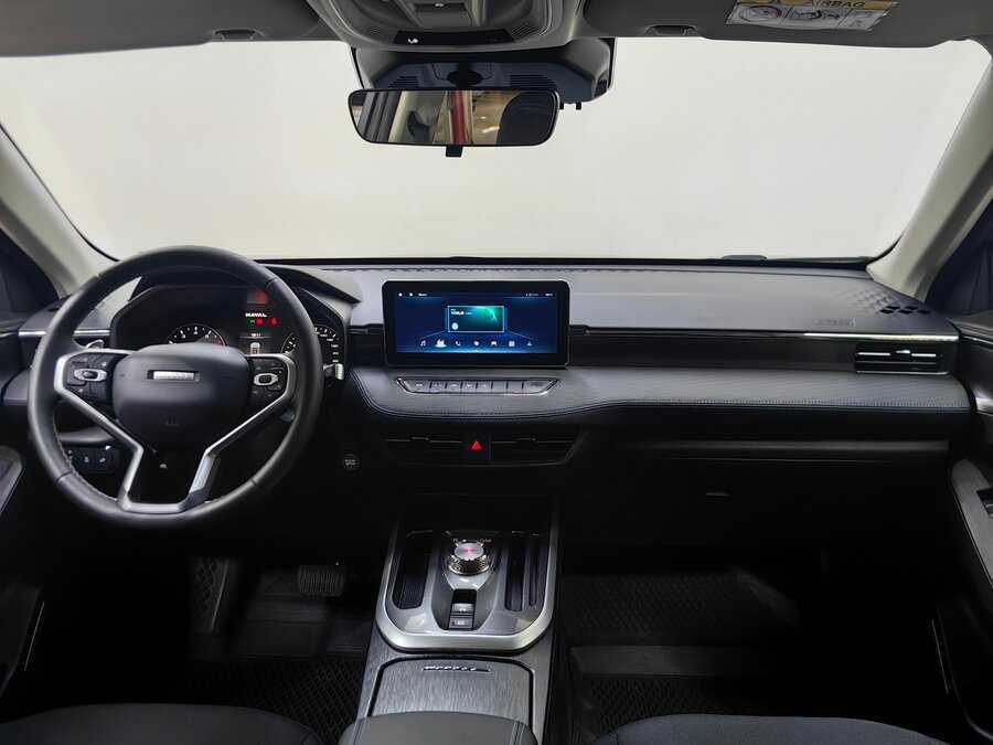 Haval Jolion с пробегом — 2024 год. Фото: #11