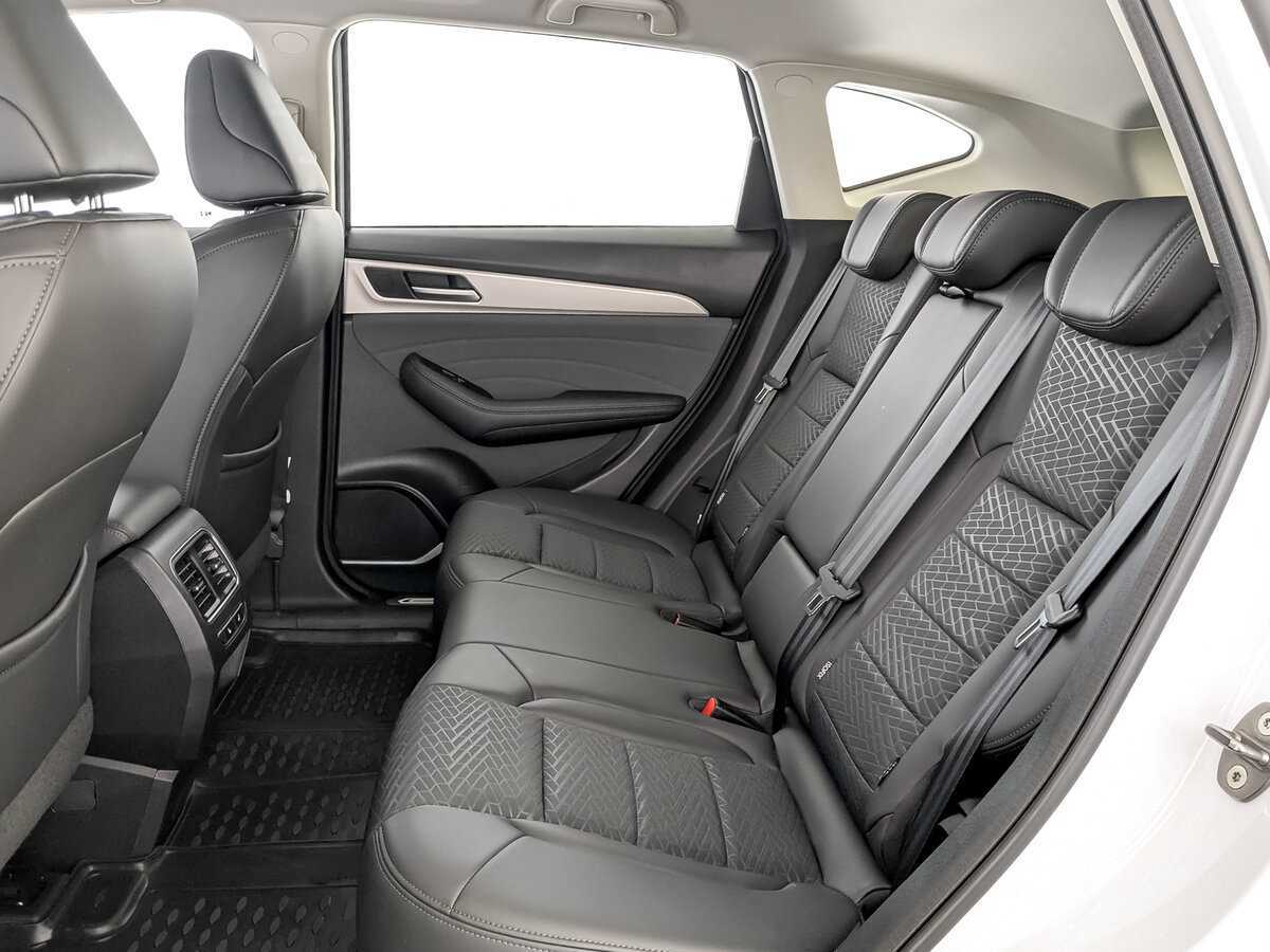 Haval F7 с пробегом — 2024 год. Фото: #11