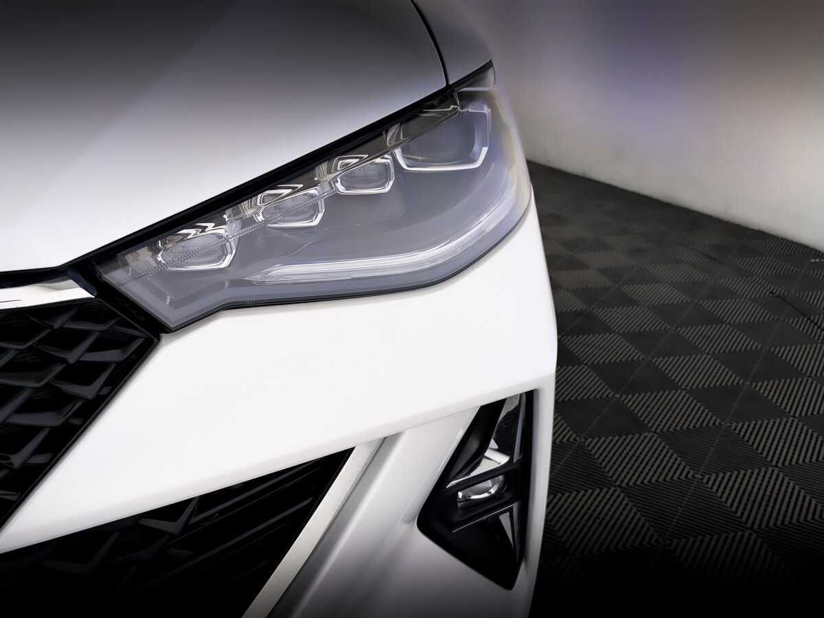 Haval F7 с пробегом — 2024 год. Фото: #16