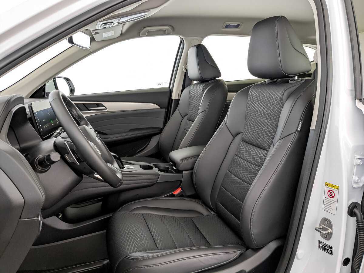 Haval F7 с пробегом — 2024 год. Фото: #19