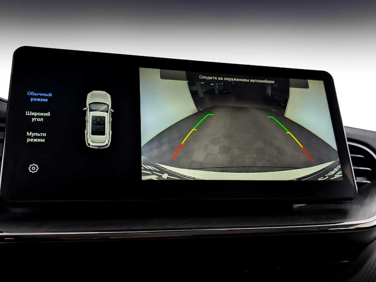 Haval F7 с пробегом — 2024 год. Фото: #26