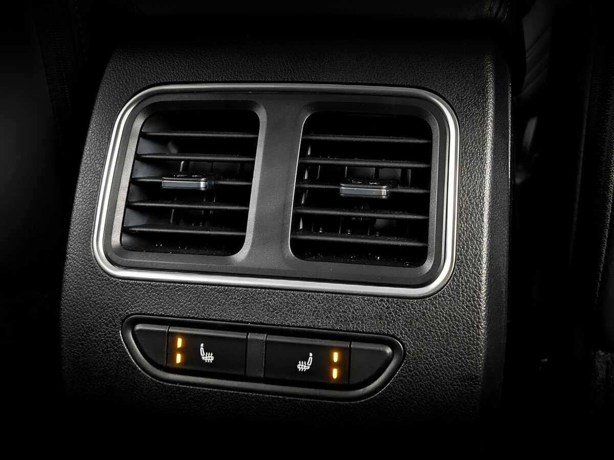 Haval F7 с пробегом — 2024 год. Фото: #27