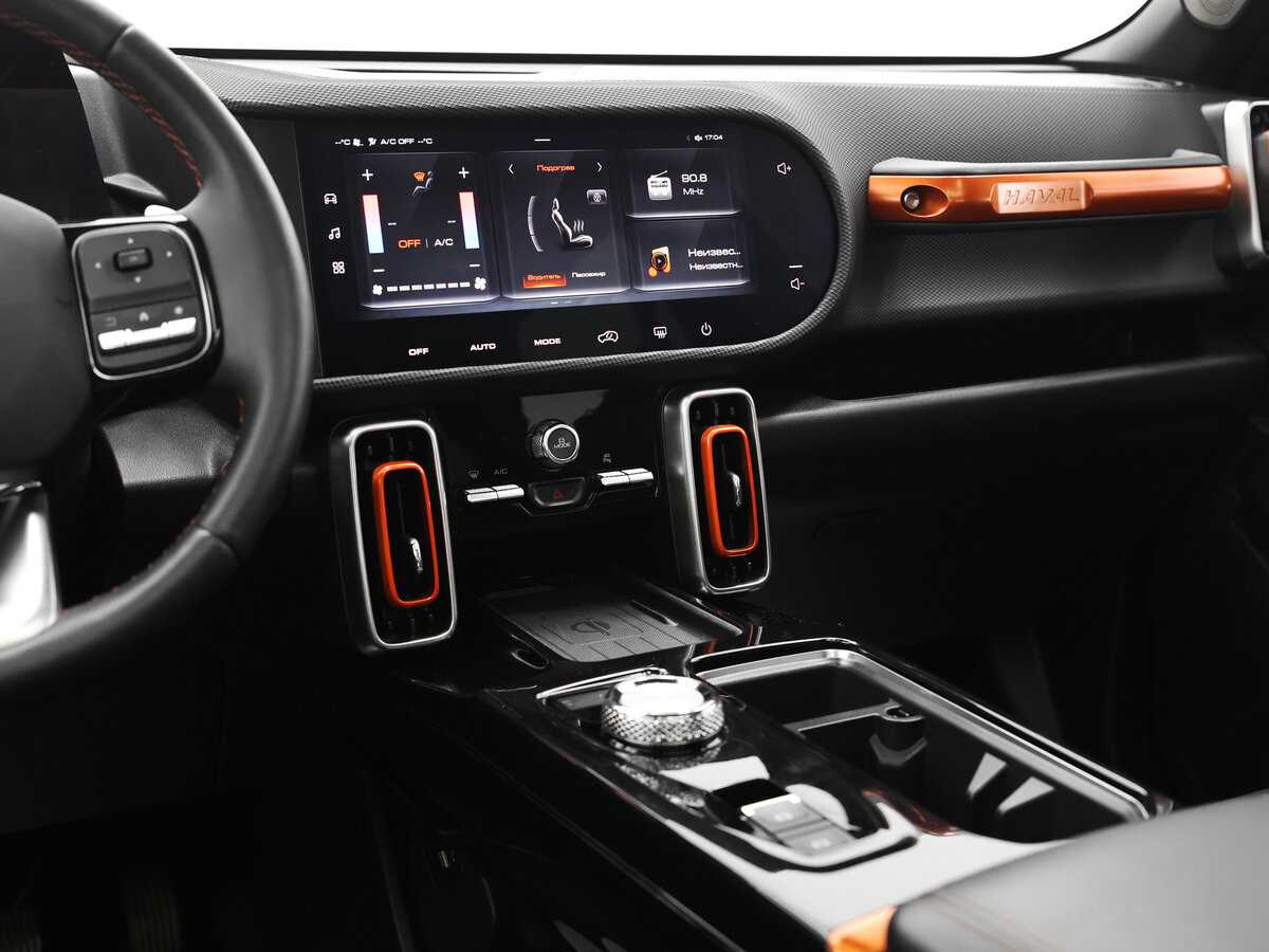 Haval Dargo с пробегом — 2023 год. Фото: #9