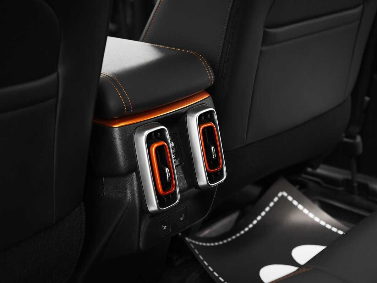 Haval Dargo с пробегом — 2023 год. Фото: #11