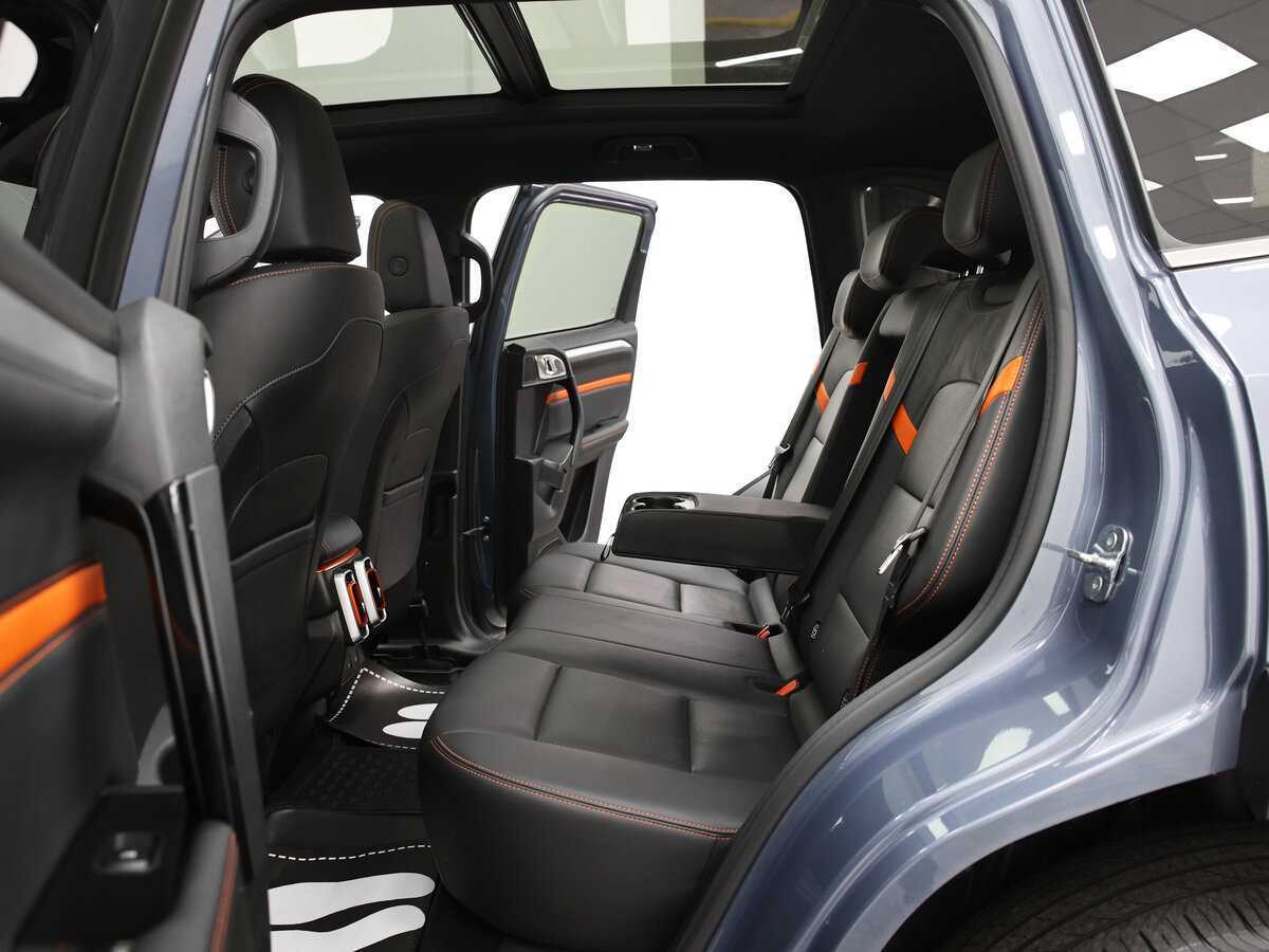 Haval Dargo с пробегом — 2023 год. Фото: #18