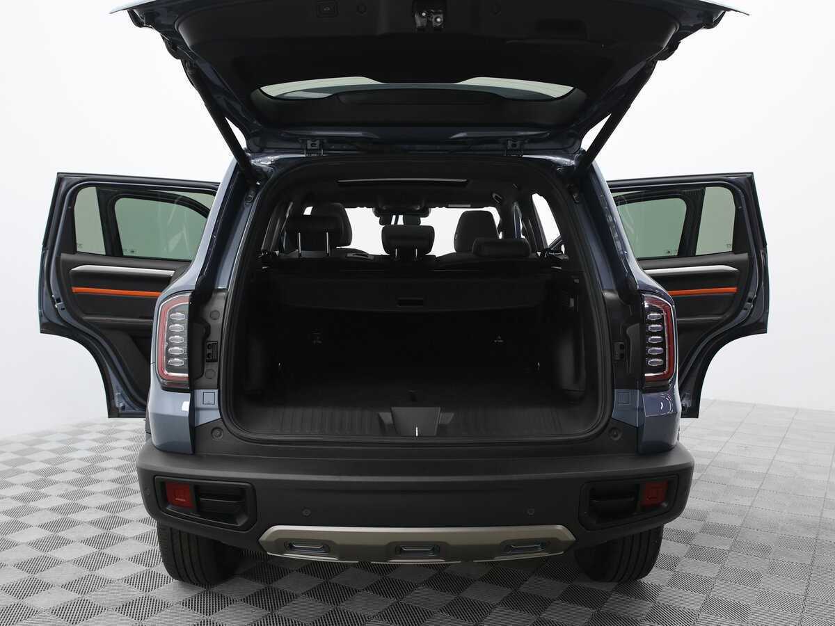 Haval Dargo с пробегом — 2023 год. Фото: #19